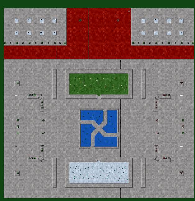 [MOD地图](10p)〔PVP〕研究所战争