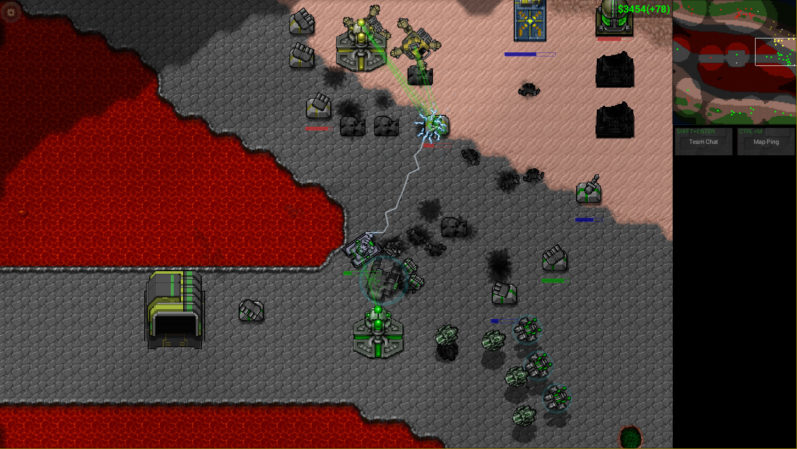 路人房自动开 两岸变2V2 挂机一个队友 1控2 赢下本局