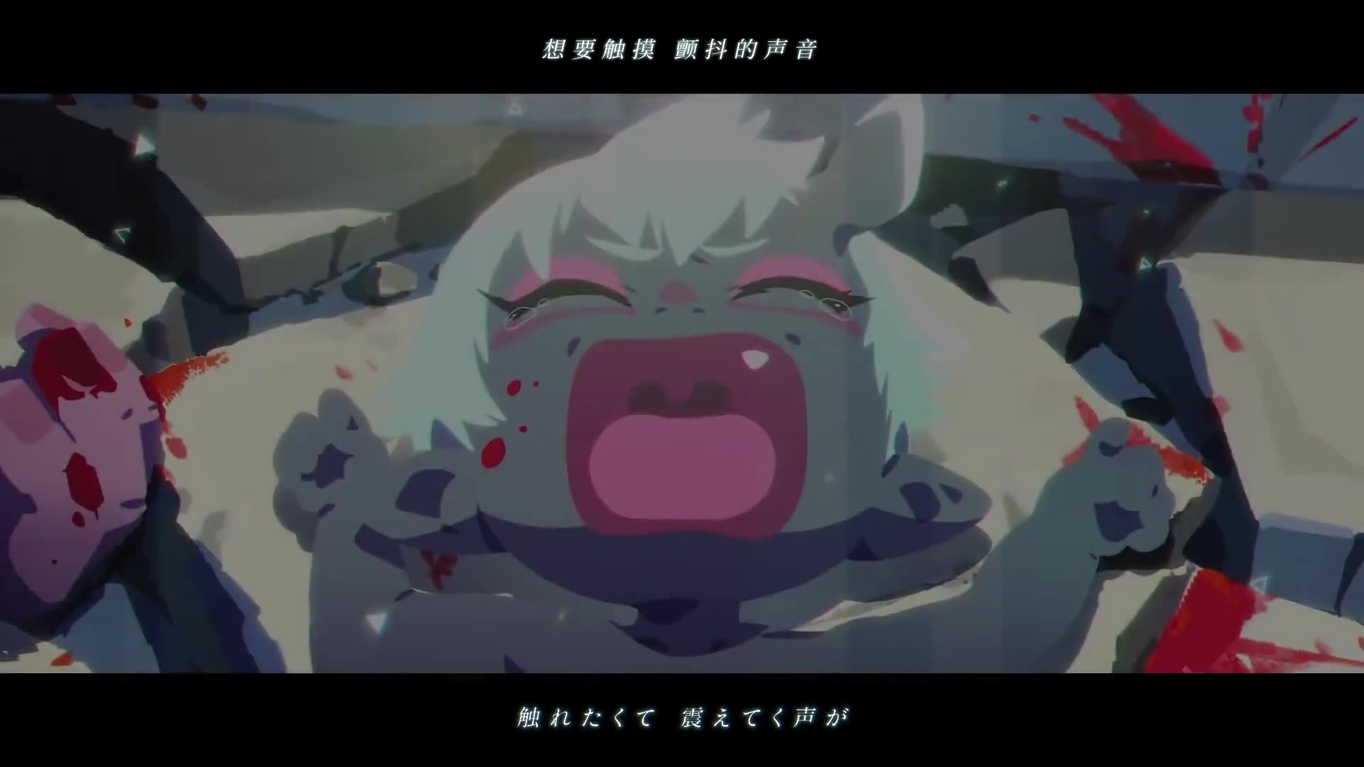 没有刀的温馨MV，放心观看（