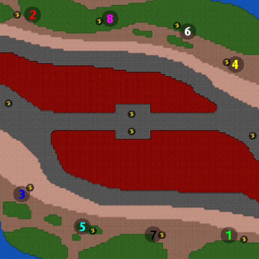 8p两岸(简化屯蛋)