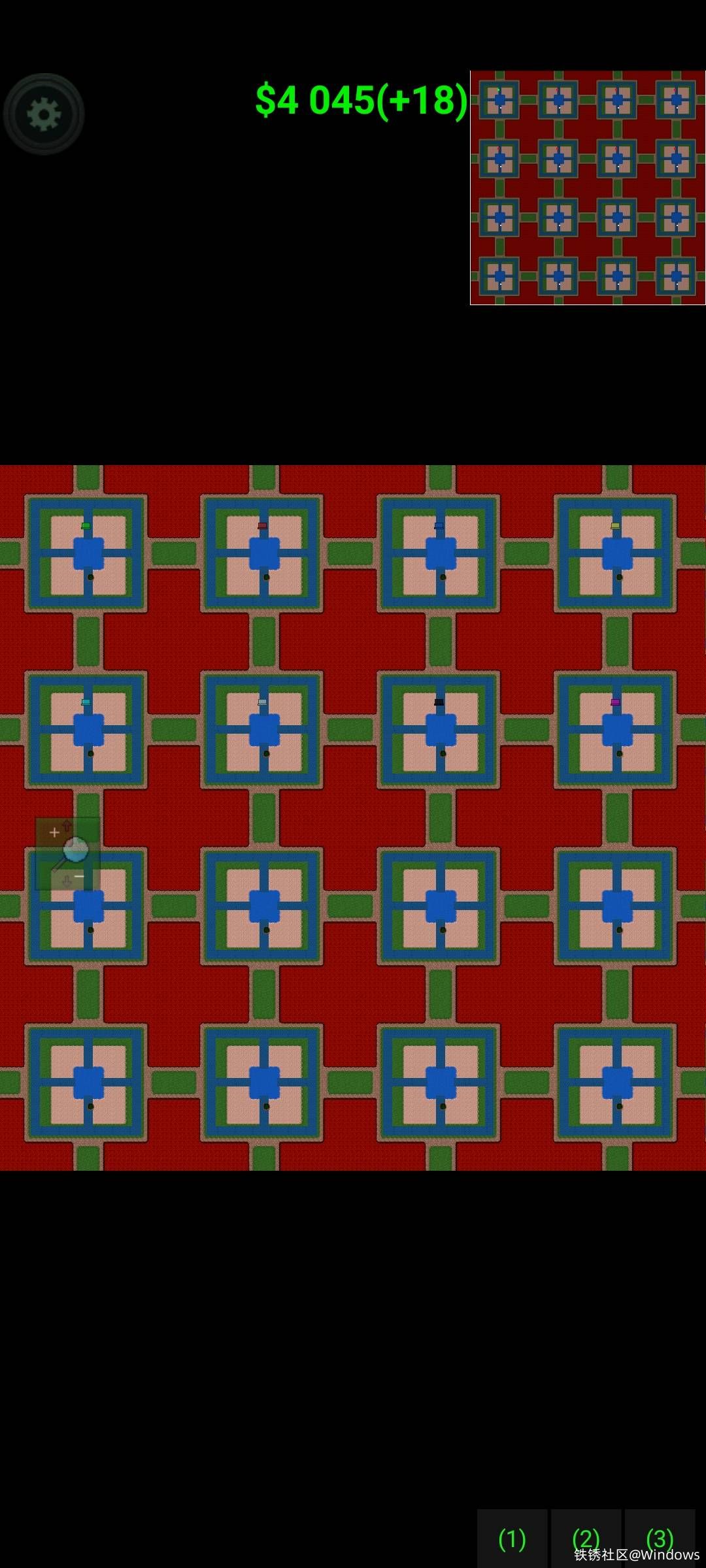 16p 每人一小块地