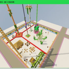 我的世界服务器日常