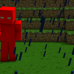 我的世界图（自己）