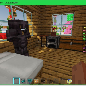 我的世界服务器日常