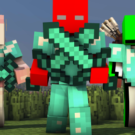 我的世界图（自己）