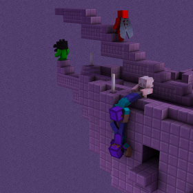 我的世界图（自己）