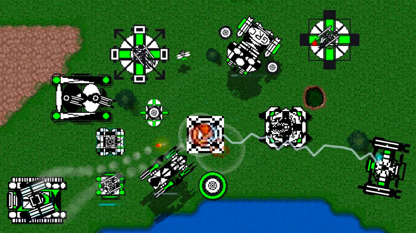 图形战争：降临（正式版1.00a）