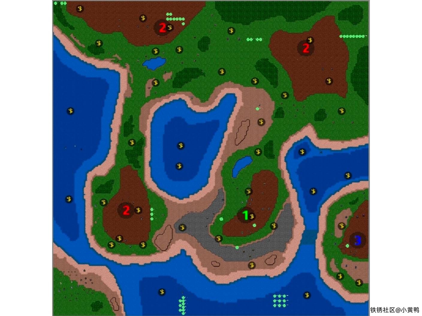 紧急救援4p（1v3）