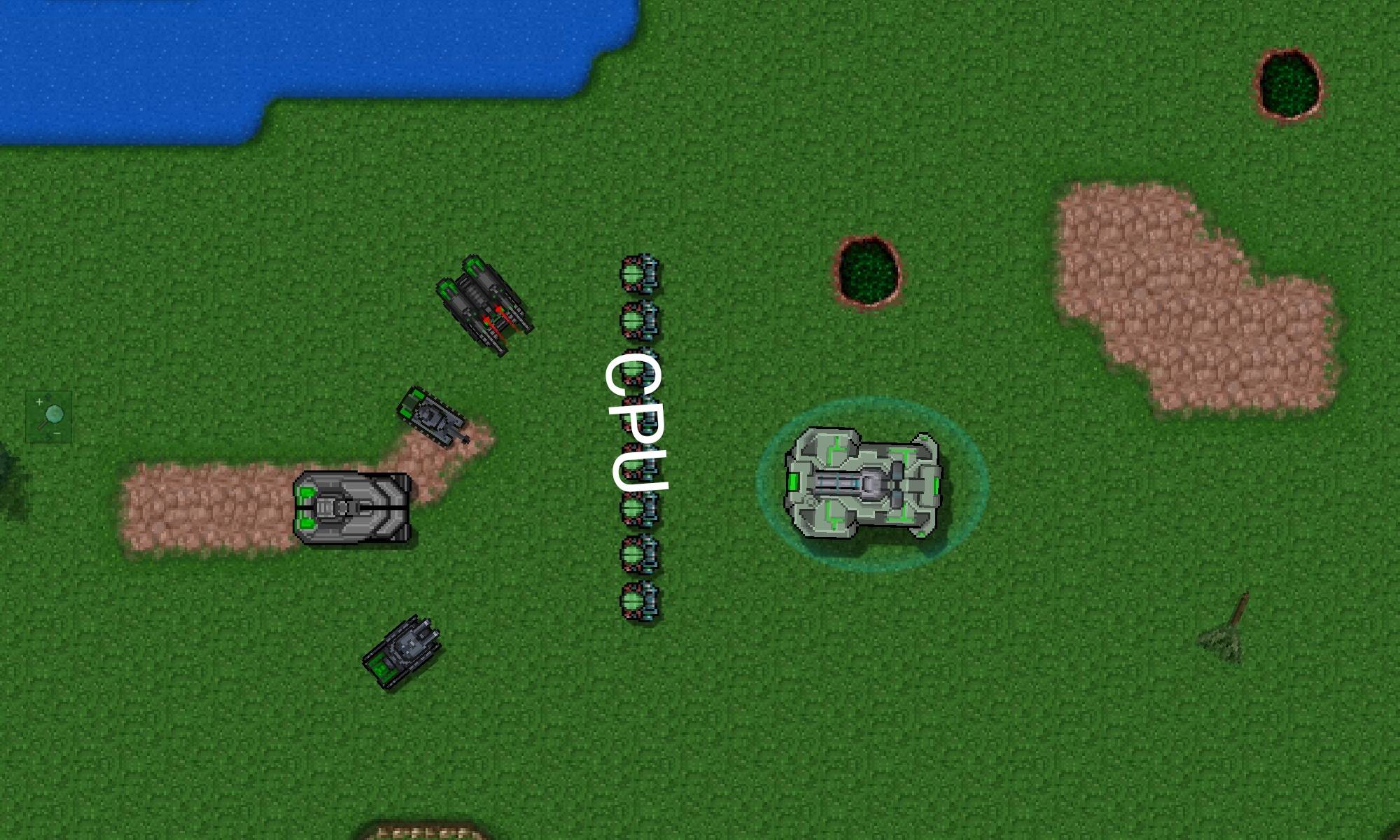 铁锈战争-TEST正史之国篇