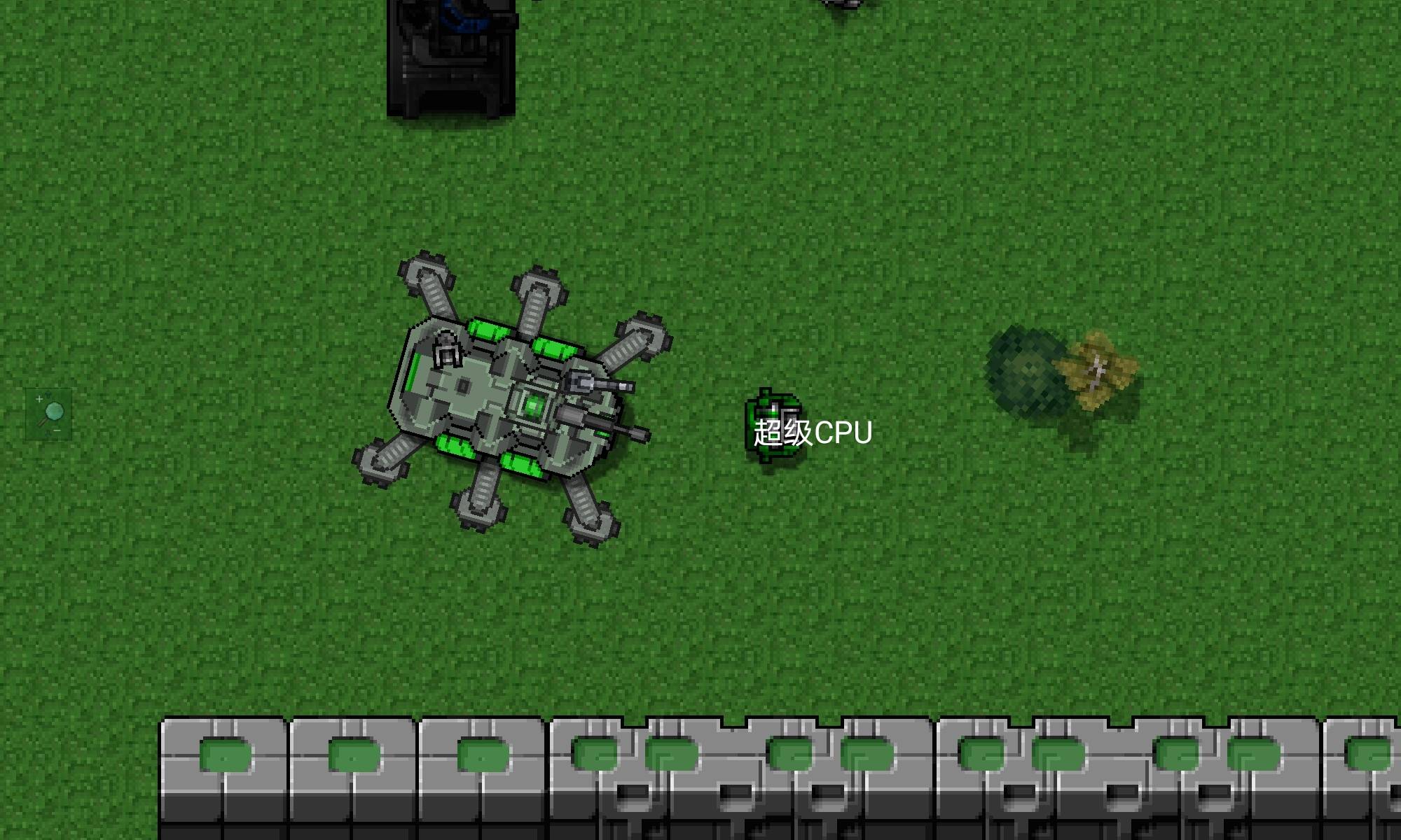 铁锈战争-TEST正史之国篇