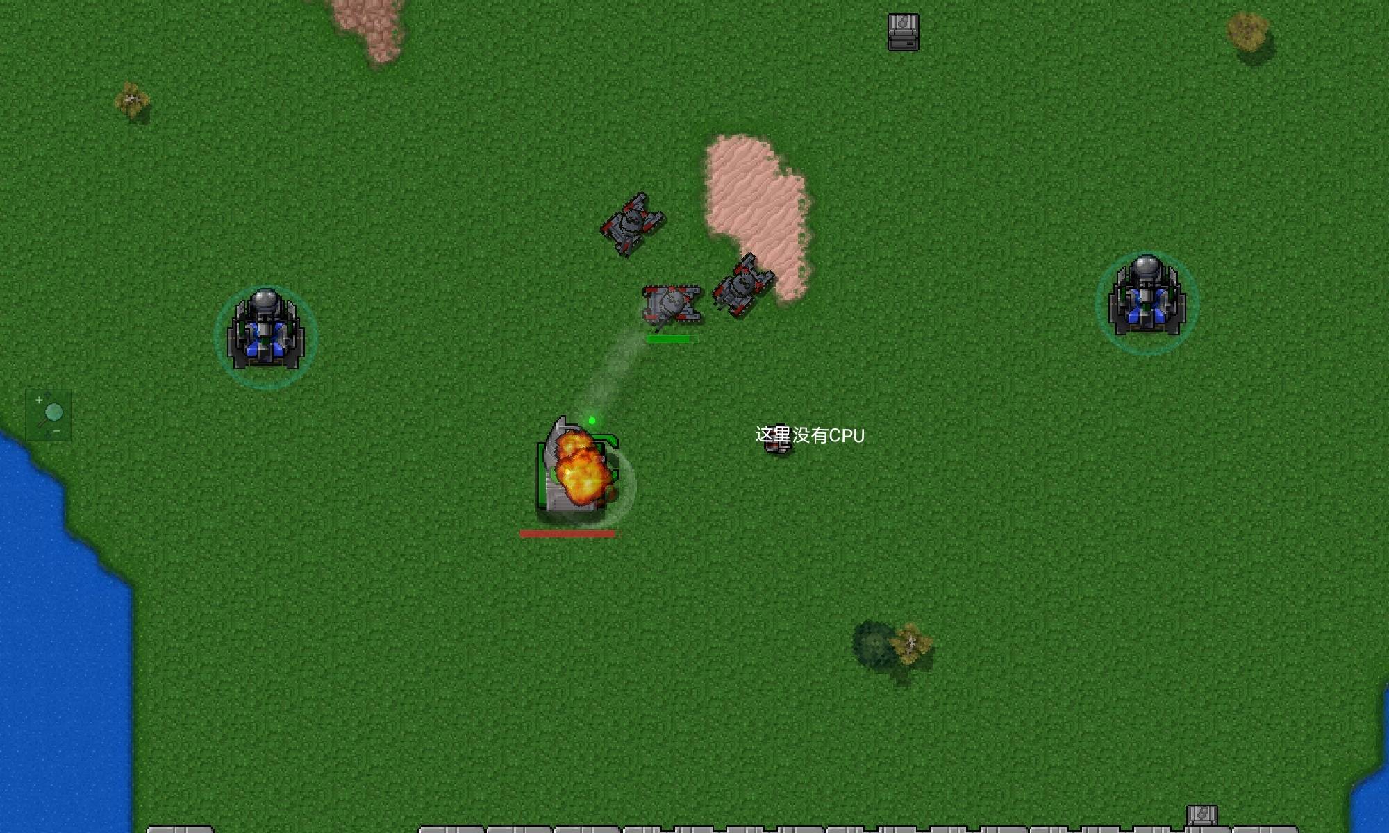 铁锈战争-TEST正史之国篇