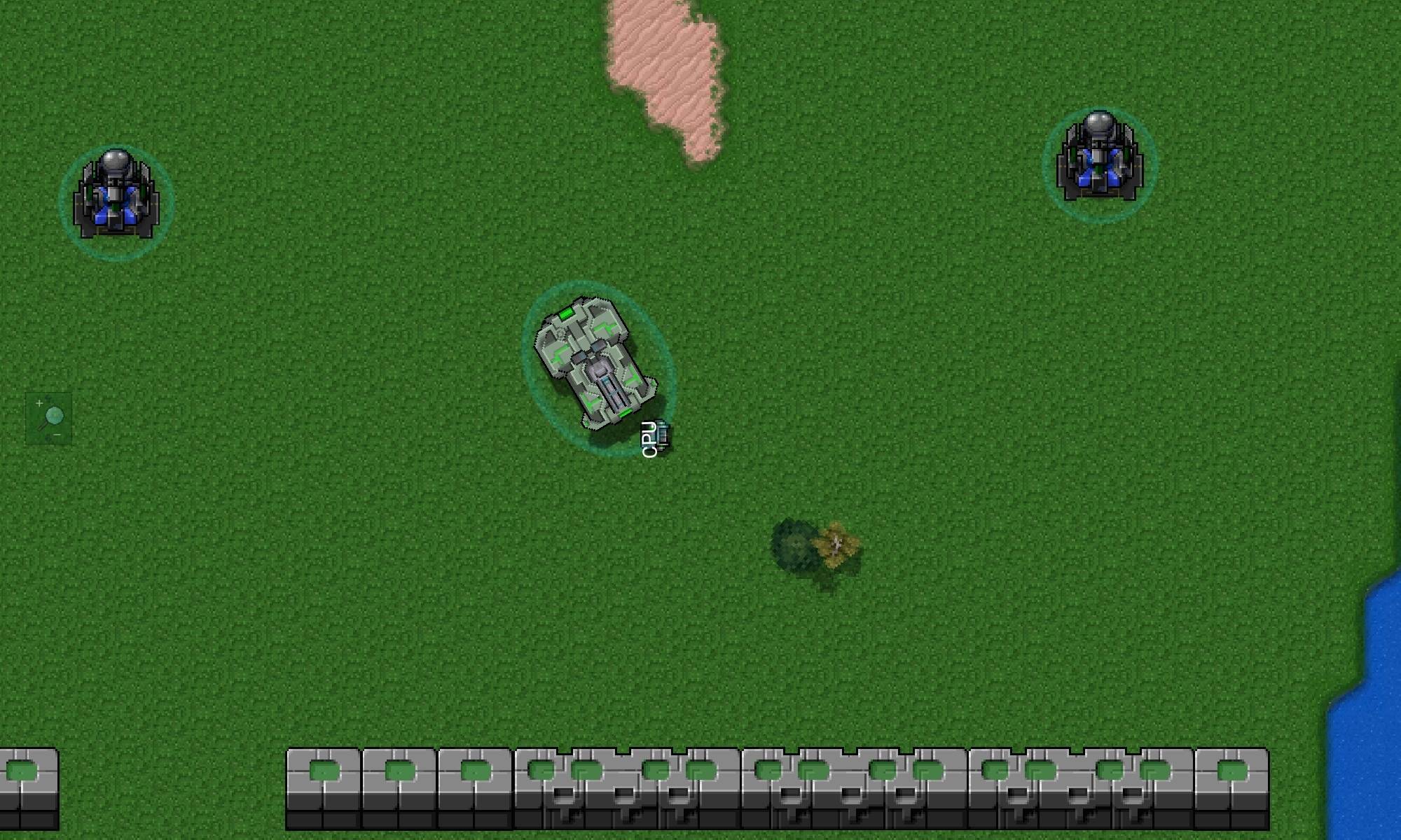 铁锈战争-TEST正史之国篇