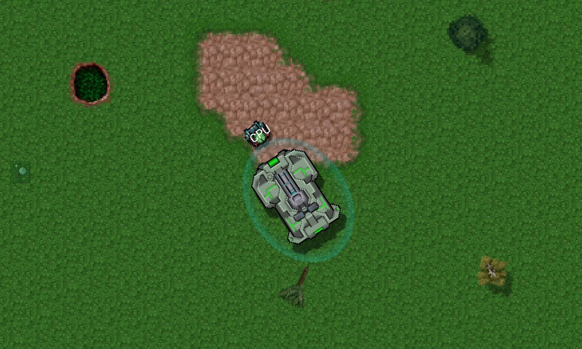 铁锈战争-TEST正史之国篇