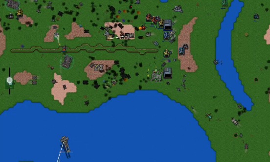 遇到敌人怎么办？