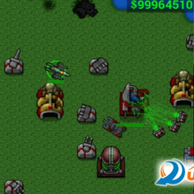 铁锈战争擂台赛